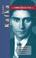 Cover of: Franz Kafka