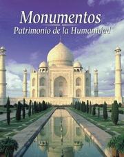 Cover of: Monumentos Patrimonio De La Humanidad