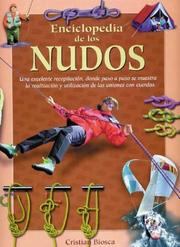 Enciclopedia de los nudos (Naturaleza y ocio series) by Cristian Biosca Rolland