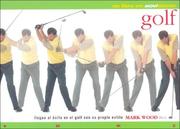 Cover of: Golf by Mark Wood