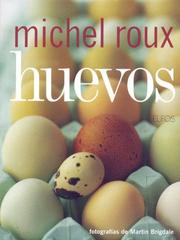 Cover of: Huevos