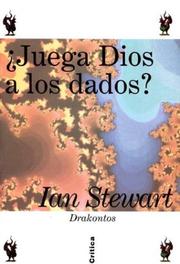 Cover of: ¿Juega dios a los dados? by Ian Stewart