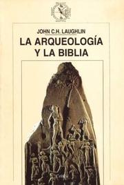 Cover of: La Arqueologia y La Biblia