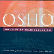 Cover of: Juego de la Transformacion by Bhagwan Rajneesh