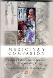 Cover of: Medicina y compasion (Coleccion Espiritualidad (Gaia Ediciones)) by Chokyi Rinpoche