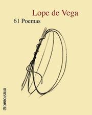 Cover of: 61 Poemas by Lope de Vega