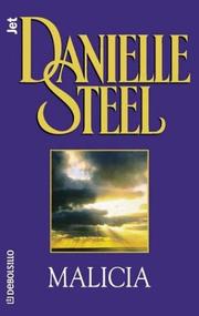 Cover of: Malicia by Danielle Steel