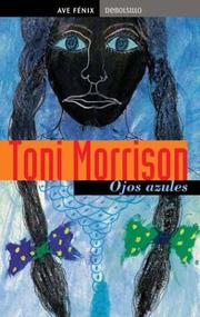 Cover of: Ojos Azules / Bluest Eye by Toni Morrison