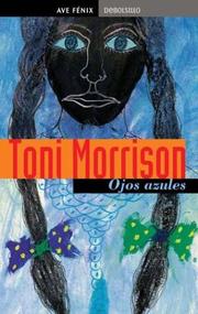 Cover of: Ojos Azules / Bluest Eye by Toni Morrison, Toni Morrison