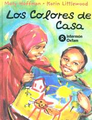 Cover of: Los colores de casa/The colors of home