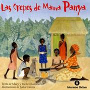 Cover of: Las Crepes de Mama Panya
