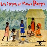 Cover of: Las Crepes de Mama Panya