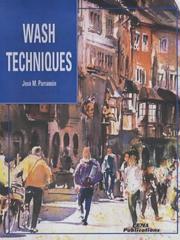 Cover of: Wash Techniques