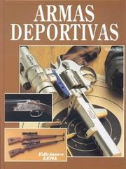 Cover of: Armas Deportivas