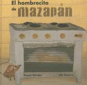 El Hombrecito De Mazapan by Raquel Mendez, Raquel Méndez