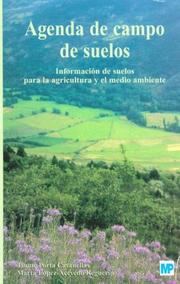 Cover of: Agenda de Campo de Suelos