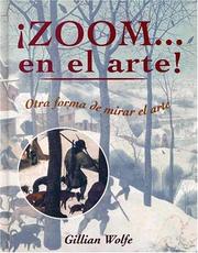 Cover of: Zoom...En El Arte