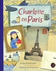 Charlotte en paris by Joan Mcphailm Knight, Miguel Angel Mendo