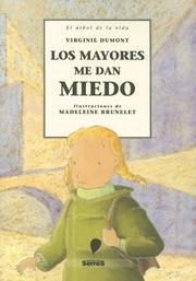 Cover of: Los Mayores Me Dan Miedo