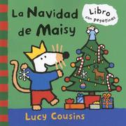 Cover of: Navidad De Maisy La/maisy's Christmas