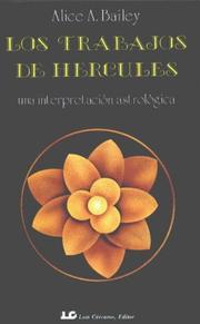 Cover of: Trabajos de Hercules, Los