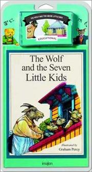 Cover of: The Wolf and the Seven Little Kids