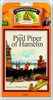 Cover of: The Pied Piper of Hamelin