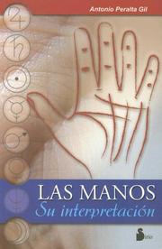 Cover of: Las Manos, Su Interpretacion
