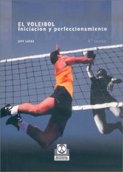 Cover of: El Voleibol