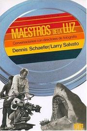 Cover of: Maestros de La Luz