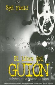 Cover of: Libro del Guion