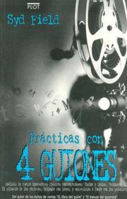 Cover of: Practicas Con 4 Guiones by Syd Field