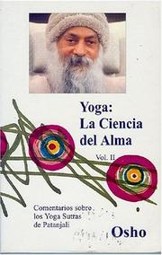 Cover of: Yoga by Bhagwan Rajneesh