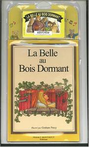 Cover of: La Belle Au Bois Dormant Book and Cassette