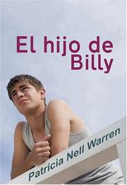 Cover of: El Hijo de Billy (Billy's Boy)