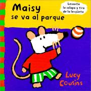 Cover of: Maisy Se Va Al Parque by Lucy Cousins, Lucy Cousins