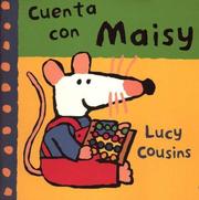 Cover of: Cuenta Con Maisy by Lucy Cousins