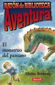 Cover of: El Monstruo Del Pantano