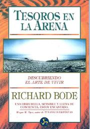 Tesoros en la Arena (Coleccion Relatos (Neo Person)) by R. Bode