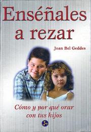 Cover of: Ensenales a Rezar (Coleccion Nuevo Mundo)