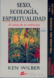 Cover of: Sexo, Ecologia, Espiritualidad, Tomo2 (Conciencia Global)