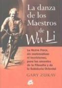Cover of: Danza de los Maestros Wu Li (Conciencia Global)