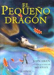 Cover of: El Pequeño Dragon