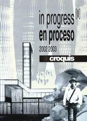 Cover of: El Croquis: In Progress II (2002-2003)