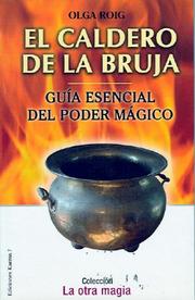 Cover of: El Caldero de la Bruja (La Otra Magia)