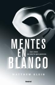 Cover of: mentes en blanco