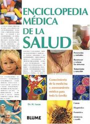Cover of: Enciclopedia médica de la salud