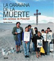 Cover of: LA Caravana De LA Muerte / The Caravan of Death by Gervasio Sanchez