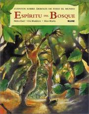 Cover of: Espiritu del bosque by Helen East, Eric Maddern