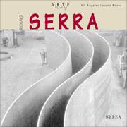 Cover of: Richard Serra (Arte hoy)